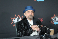 Sylvester McCoy