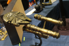 Steampunk Starship