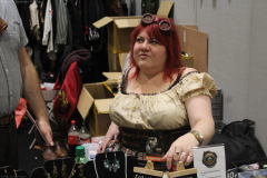 The Tiffin Mistress