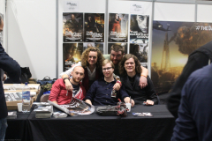 Darkest Days Panel