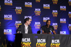 Anthony Mackie Panel
