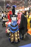 Steampunk TARDIS Dress