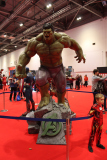Hulk Statue