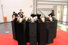 Iron Man Masks