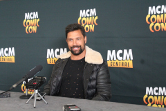 Manu Bennett