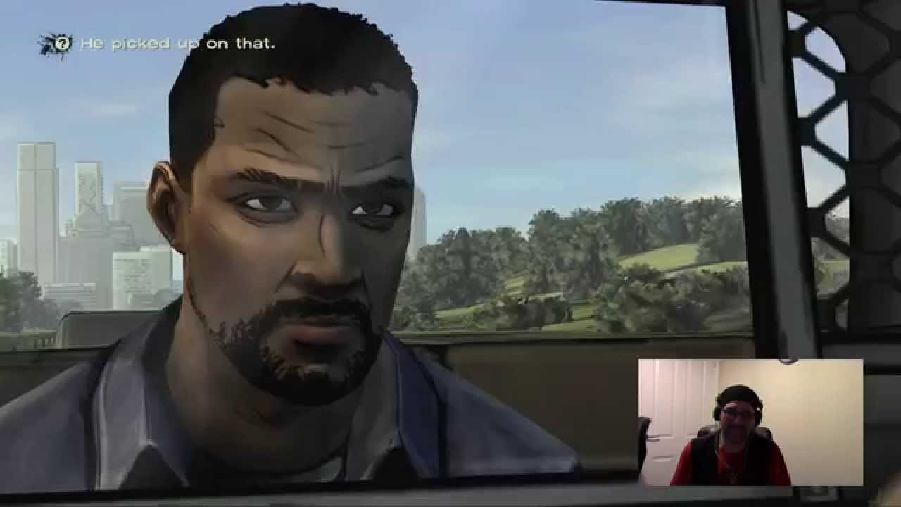 Let’s Play Walking Dead Season 1 Episode 1