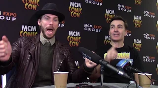 Nolan North & Troy Baker