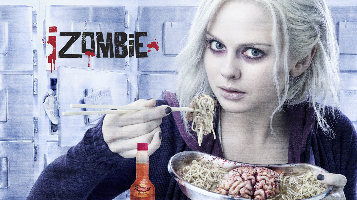 Preview images released from iZombie