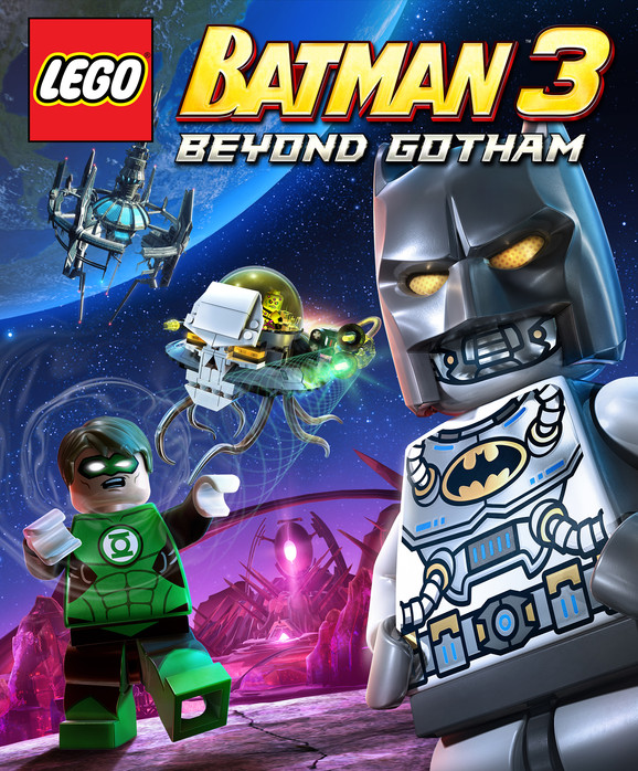 Lego Batman 3: Beyond Gotham images released
