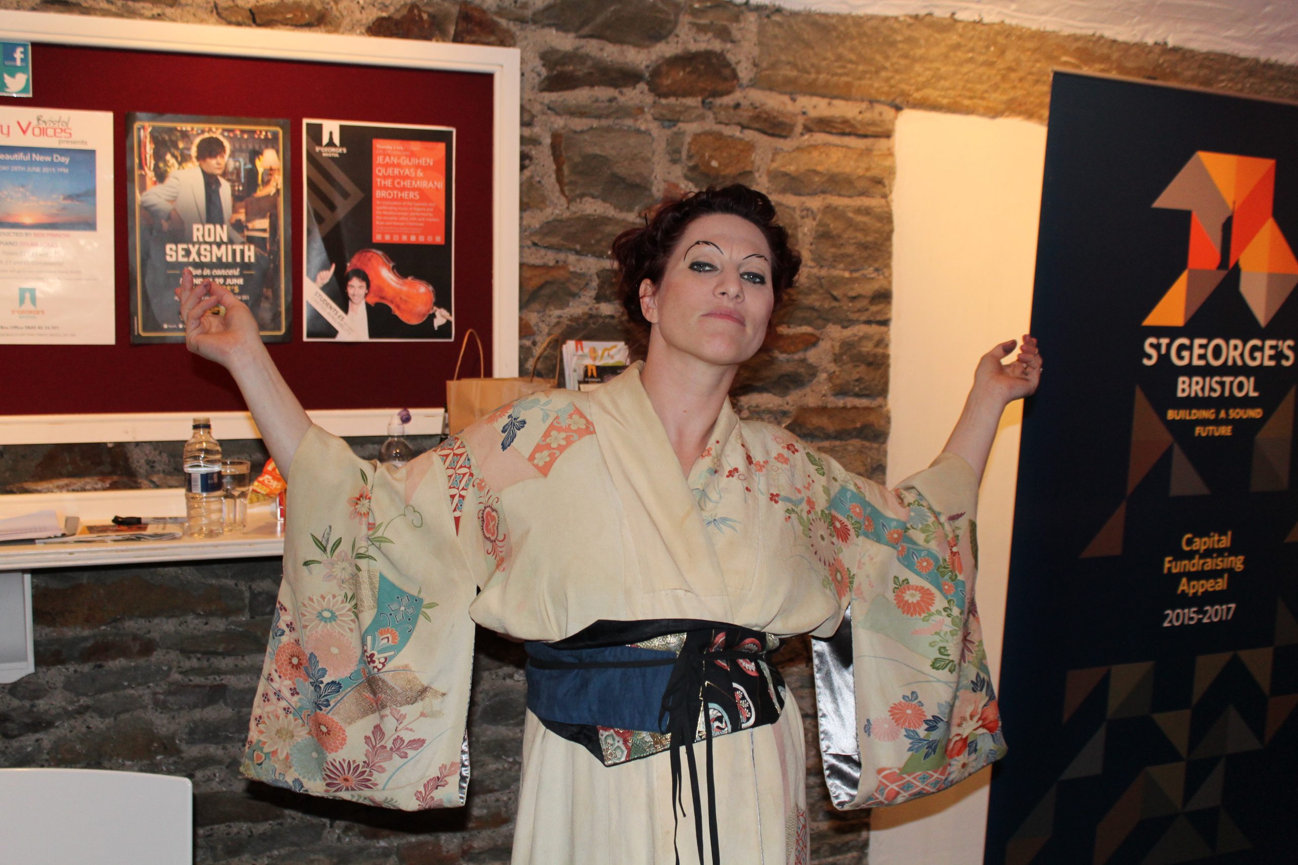 An Evening With Amanda Palmer