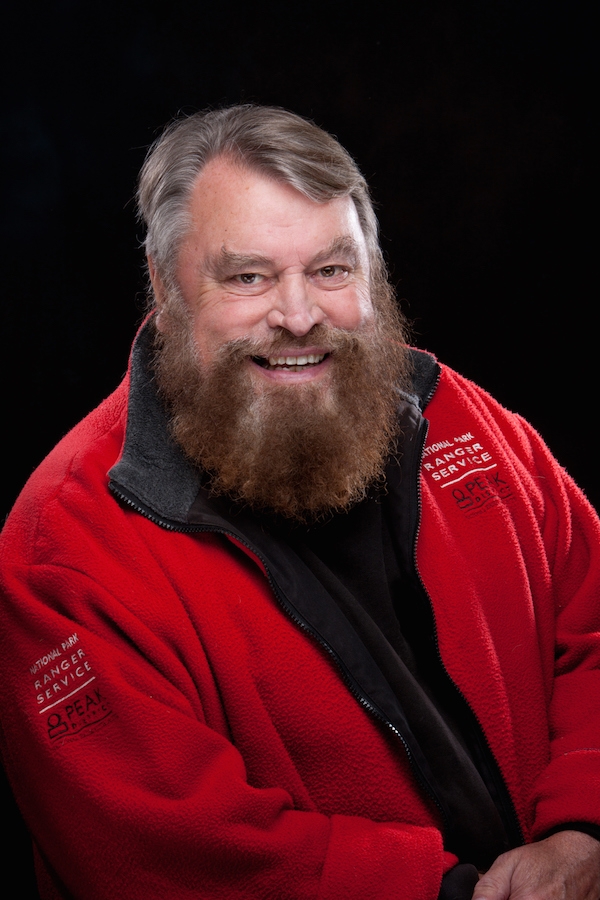 Brian Blessed announced for SFW7