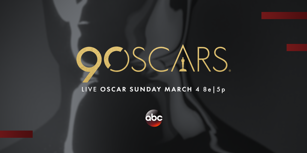 90th Academy Awards Nominations Announced