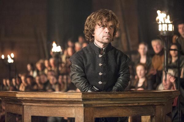 Game of Thrones – S04 E06 The Laws of Good Men