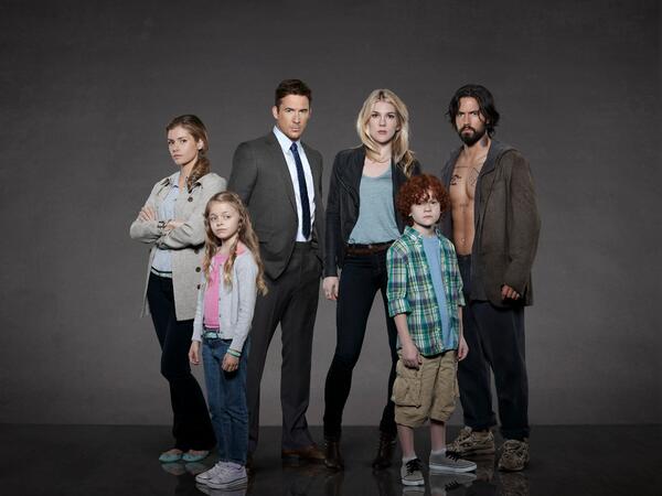 ABC announces new shows for 2014/15