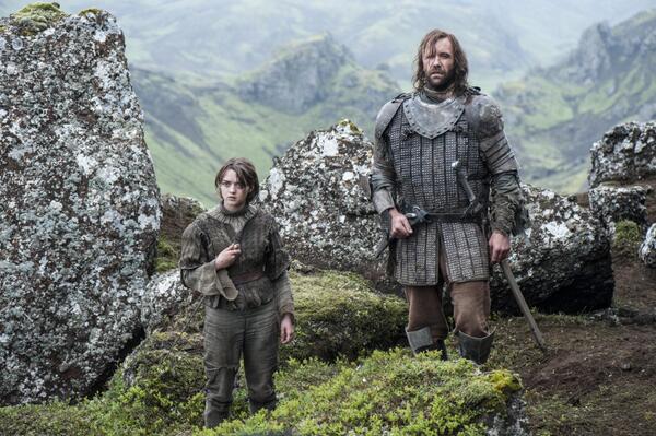 Game of Thrones – S04 E10 The Children