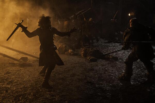 Game of Thrones – S04 E09 The Watchers on the Wall