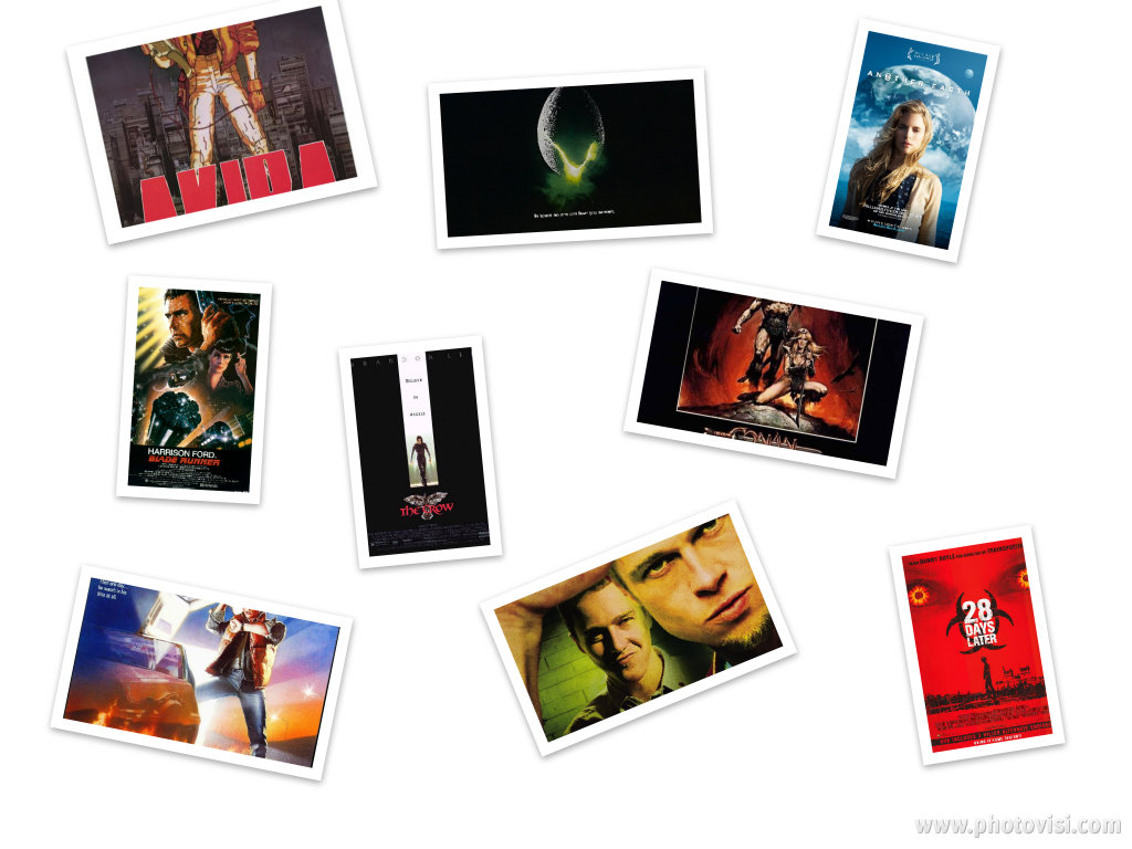The NerdVsWorld List Of Films You Need To See