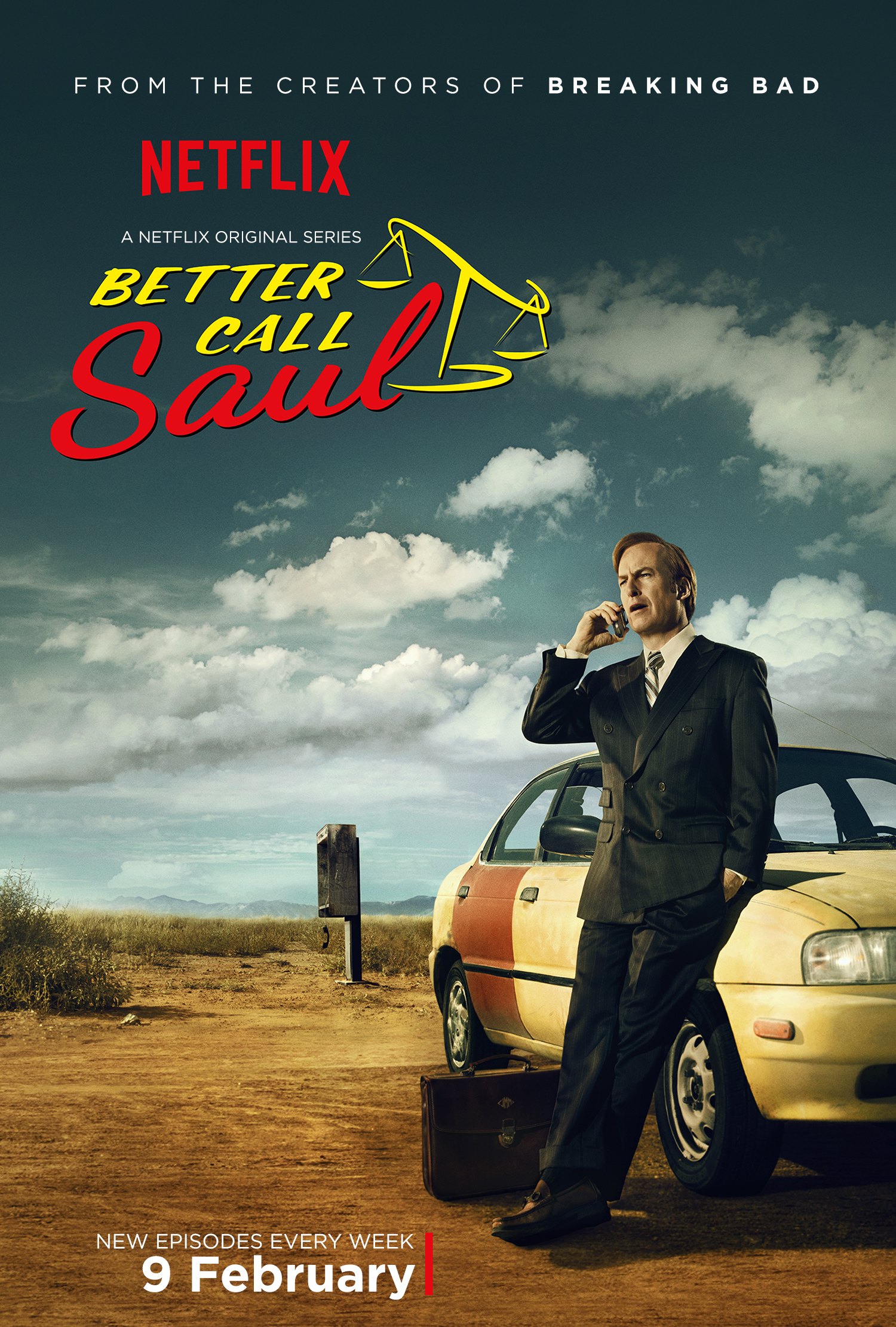 Better Call Saul launch date announced