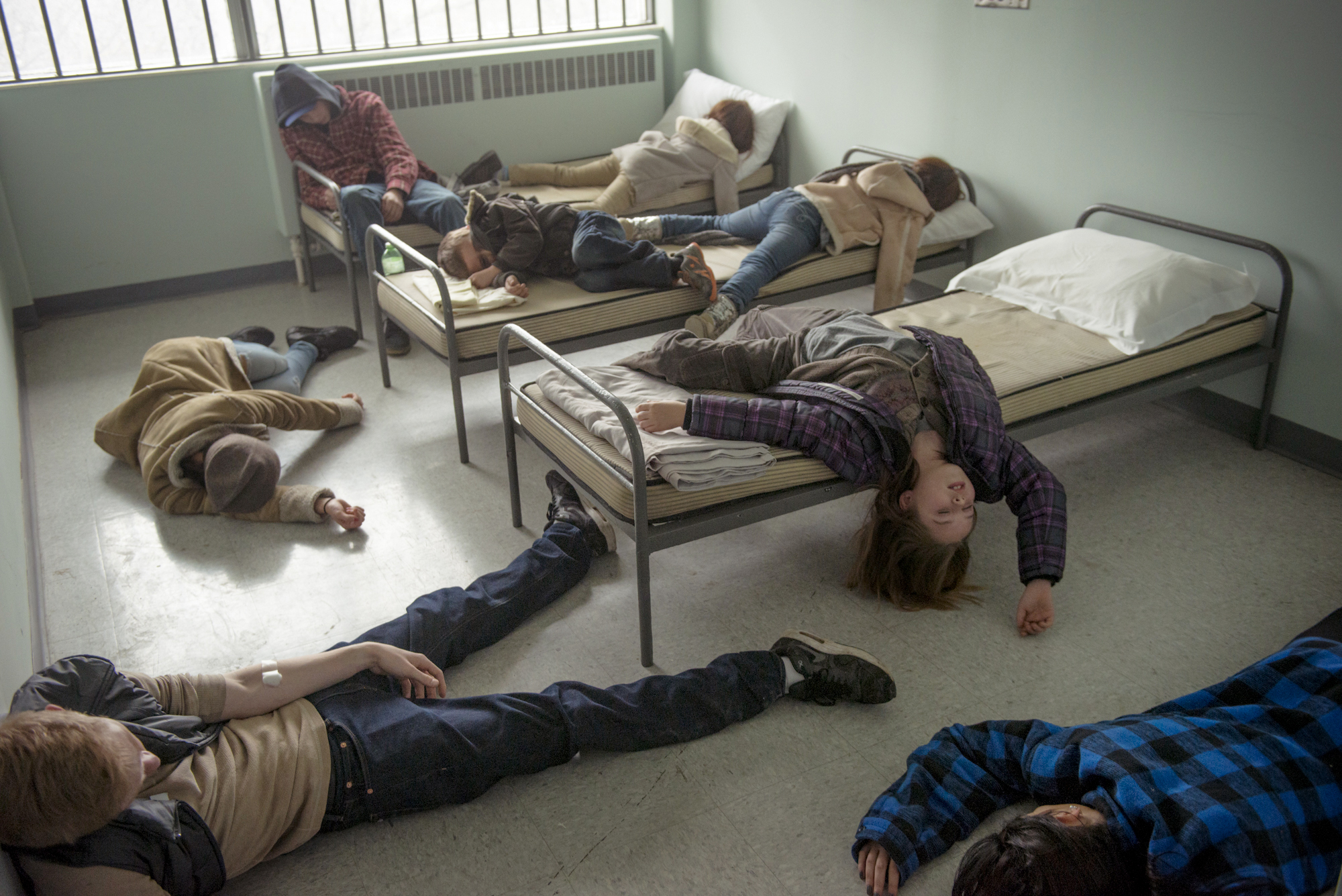 First look at new Netflix thriller Between