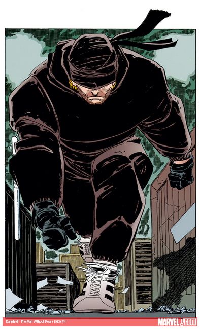 First images from Marvel’s Daredevil on Netflix