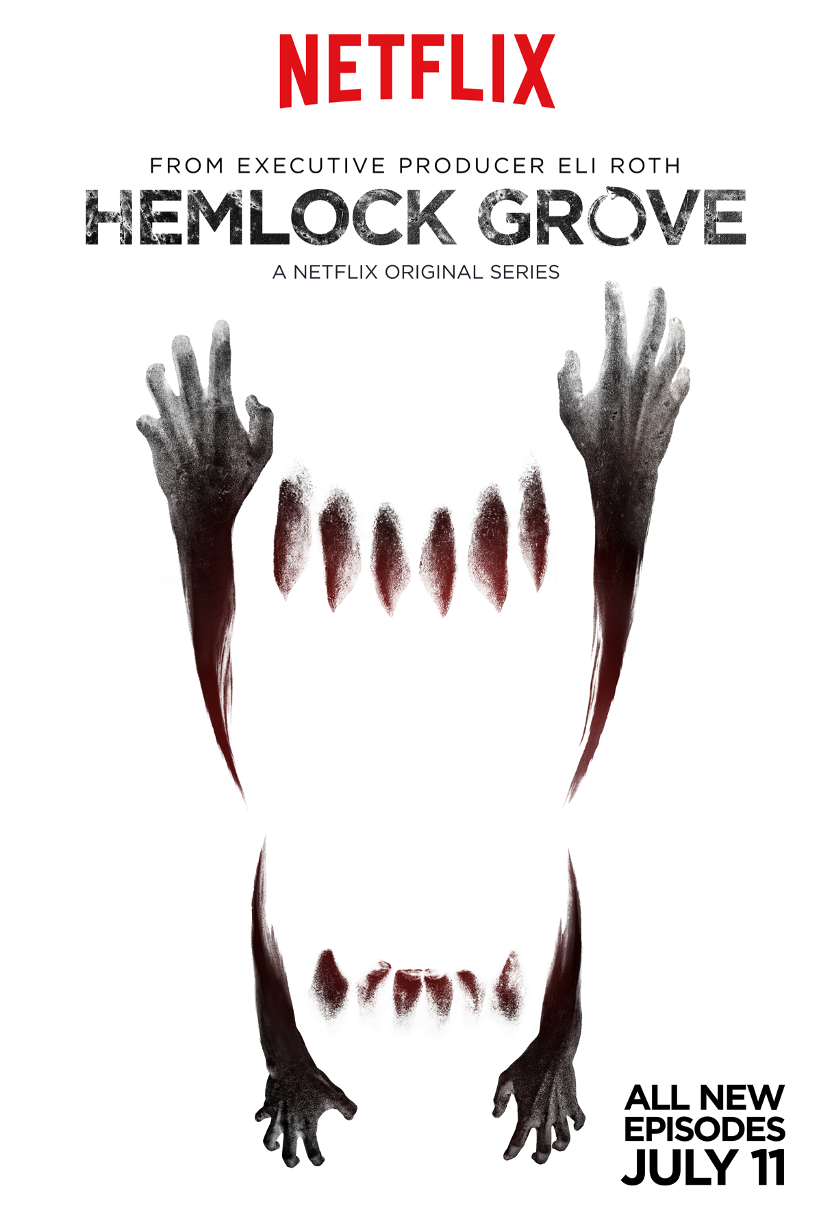 Hemlock Grove Season 2 coming soon to Netflix