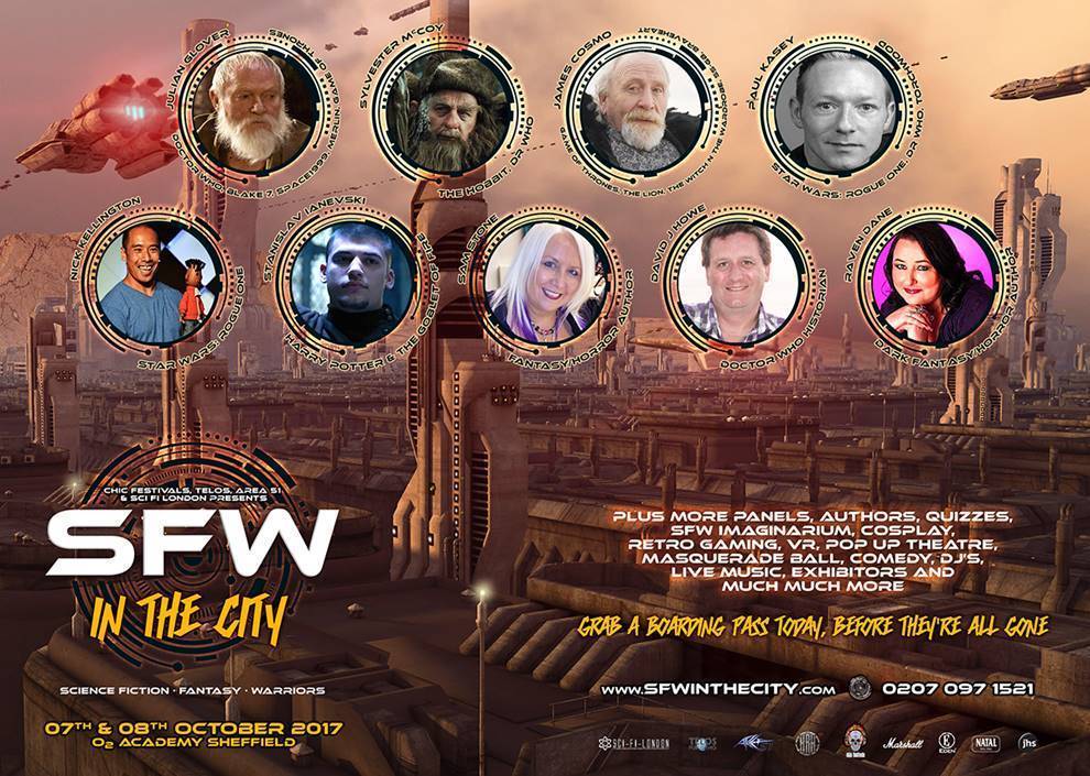 SFW In The City announces more guests