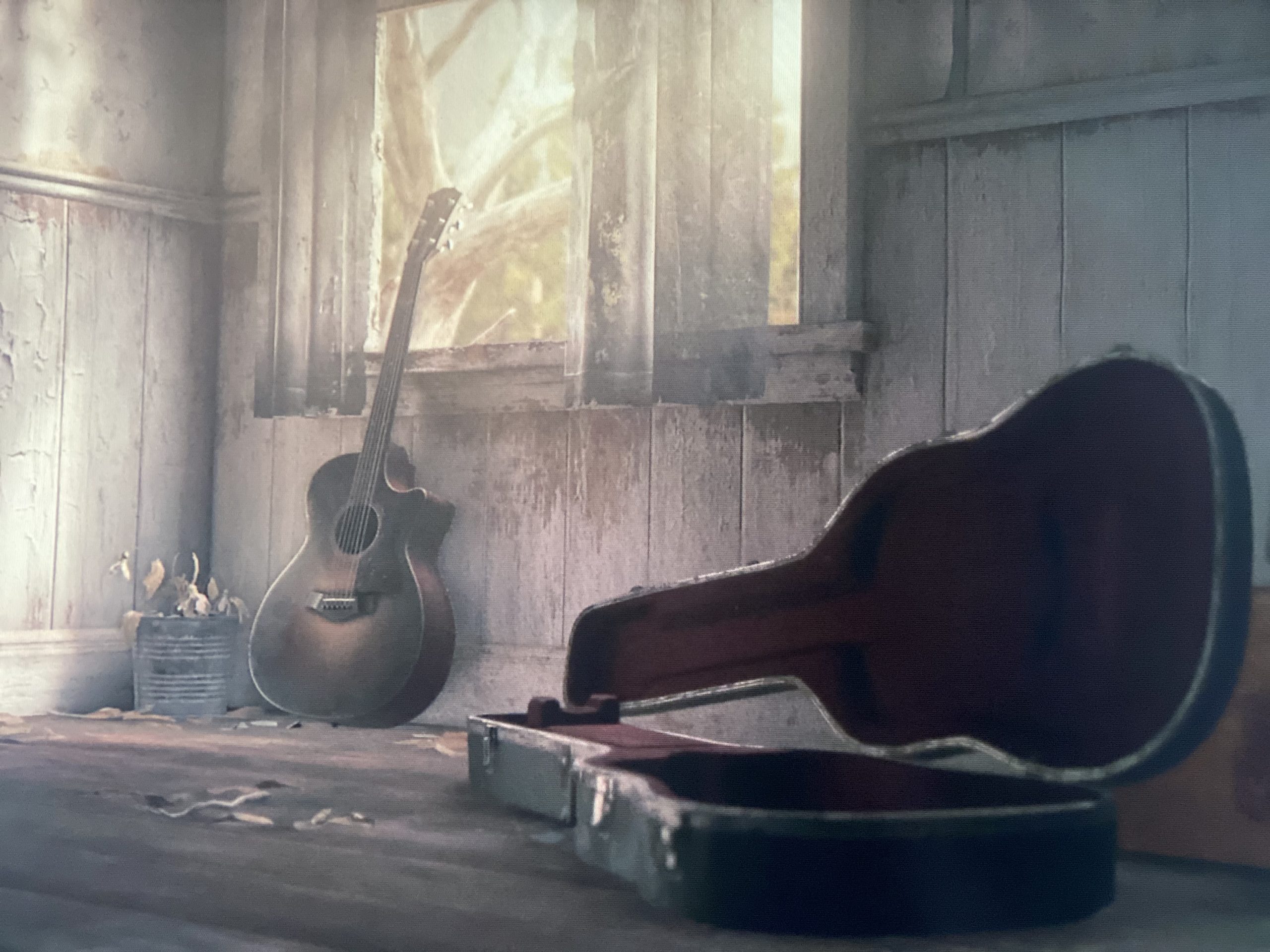 The Last Of Us Part 2 *SPOILERS*