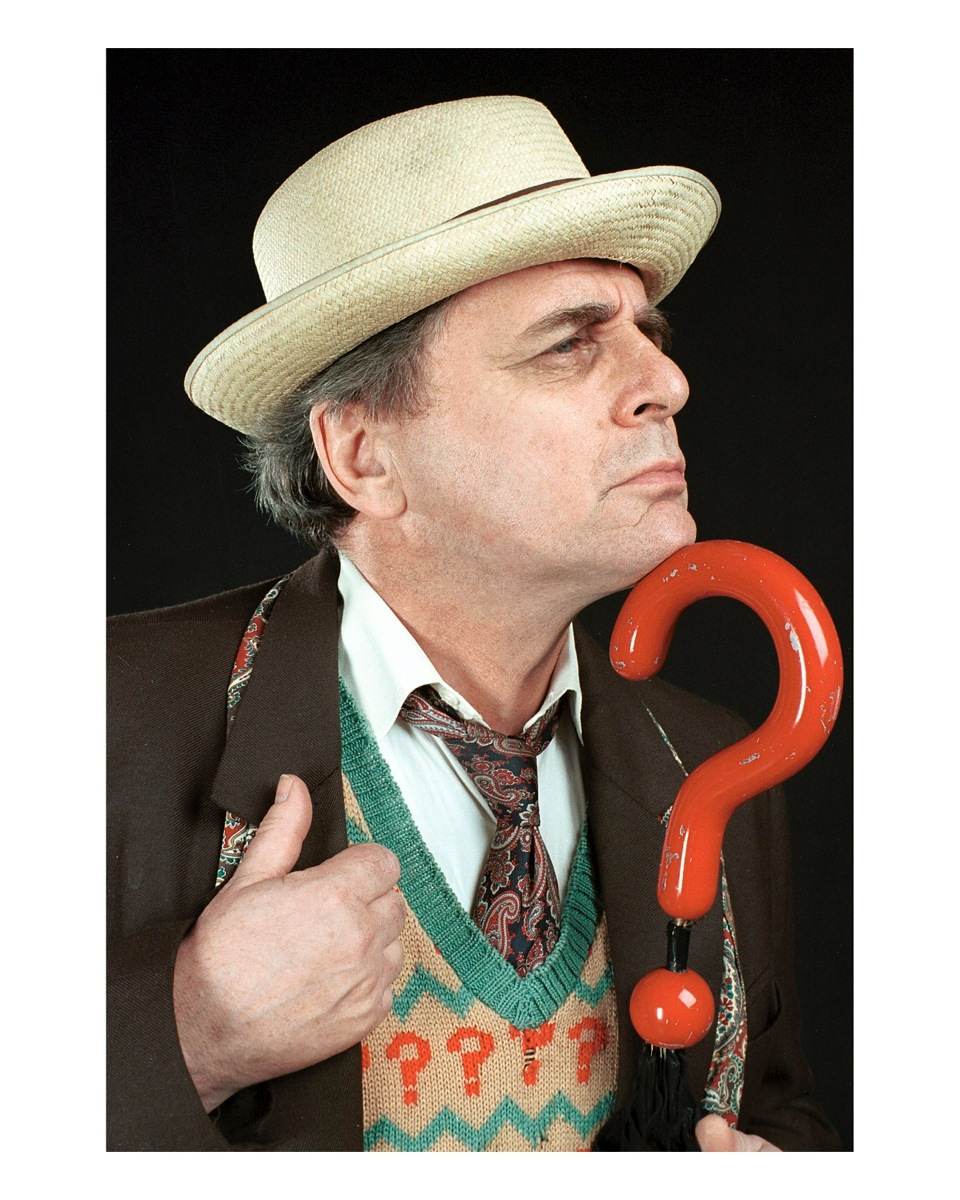 SFW announces Sylvester McCoy for cycle 6