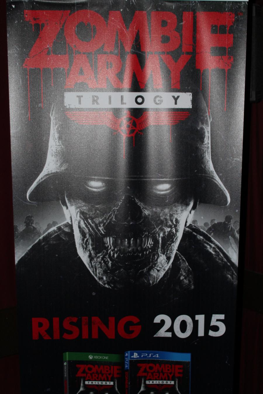 Zombie Army Trilogy
