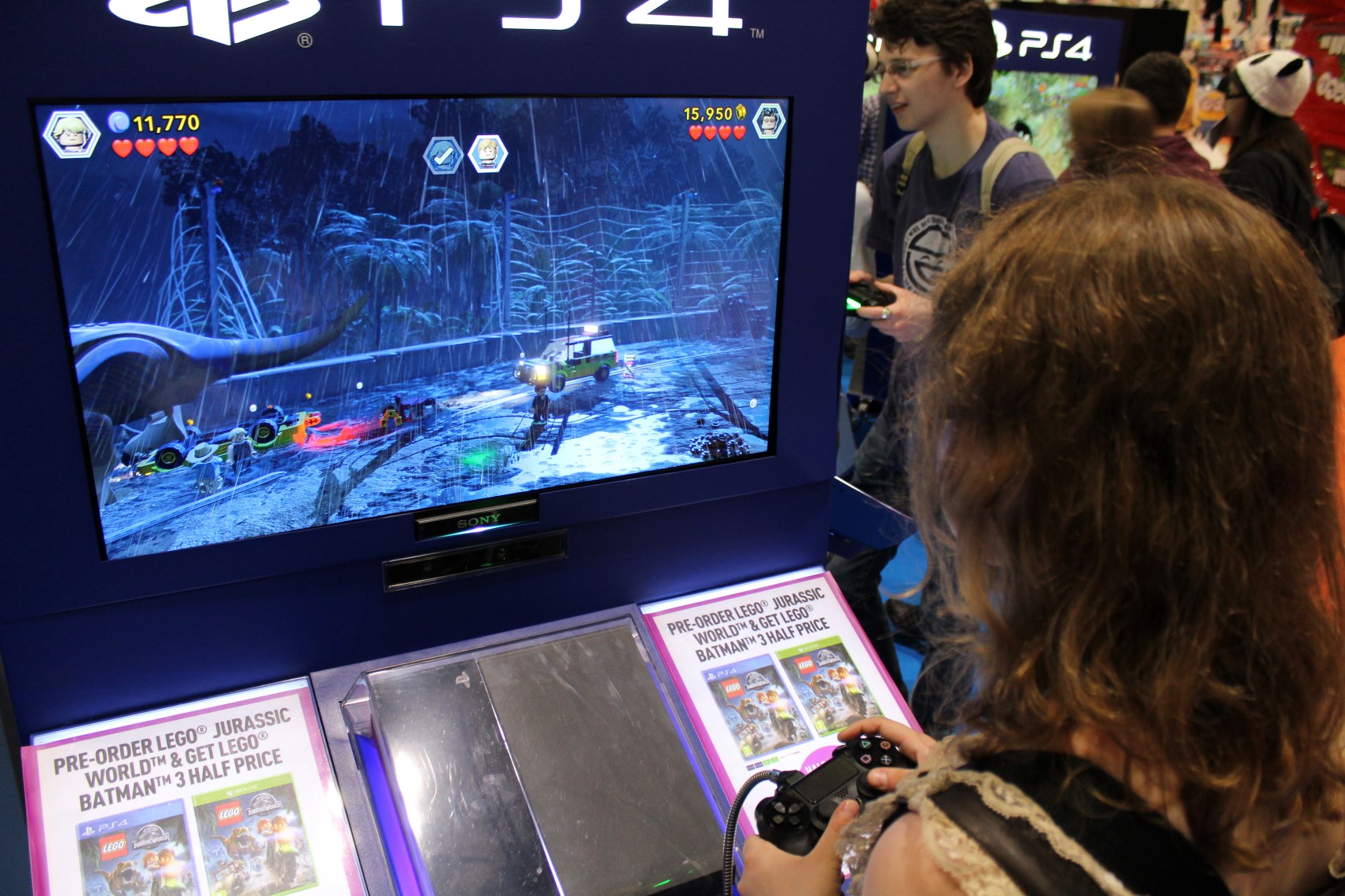 Games at MCM Expo