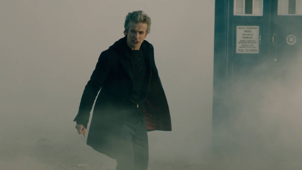 Doctor Who – Season Nine Episodes 1 – 2