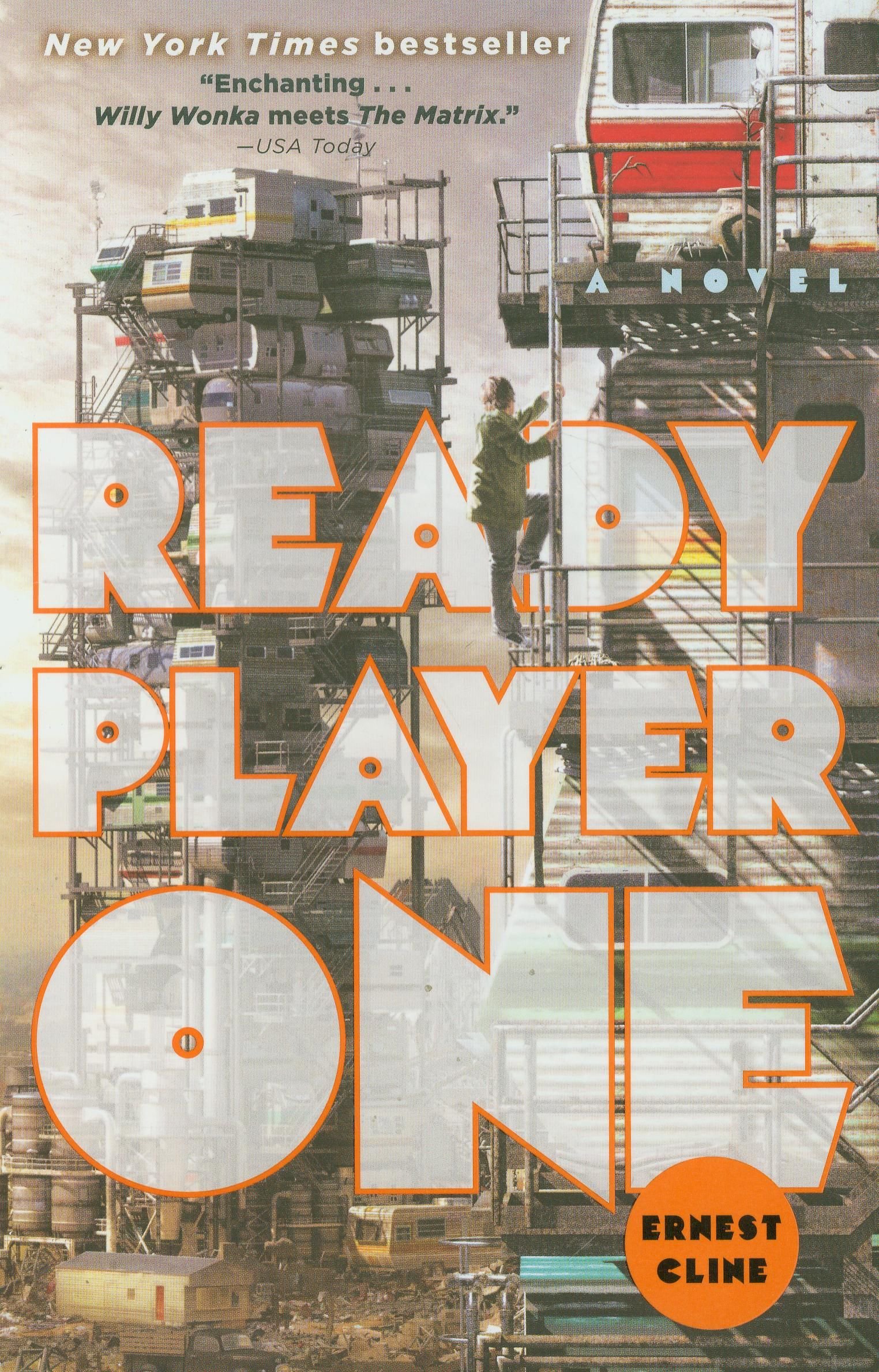 The Ready Player One Film Challenge