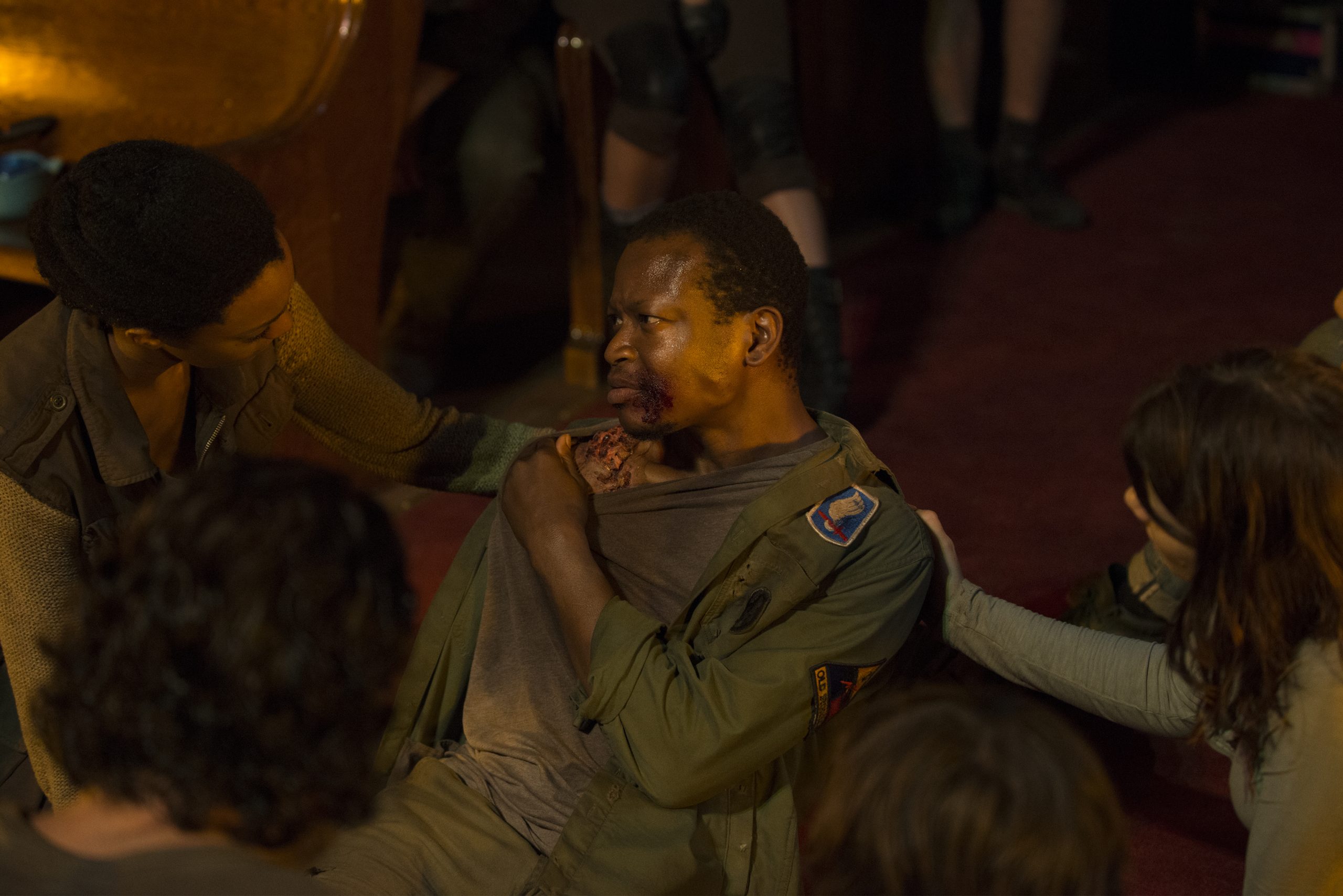 The Walking Dead – Season 5 Episode 3 recap