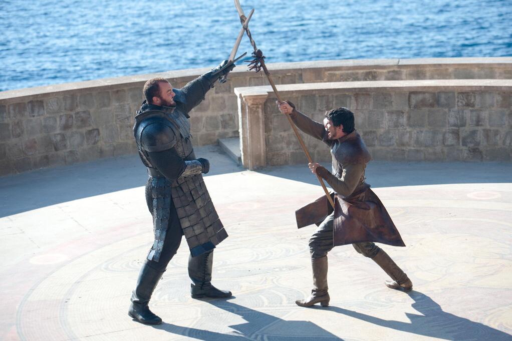 Game of Thrones – S04 E08 The Mountain and The Viper