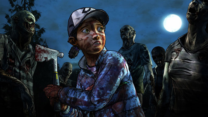 Walking Dead Season 2 Episode 4 Trailer