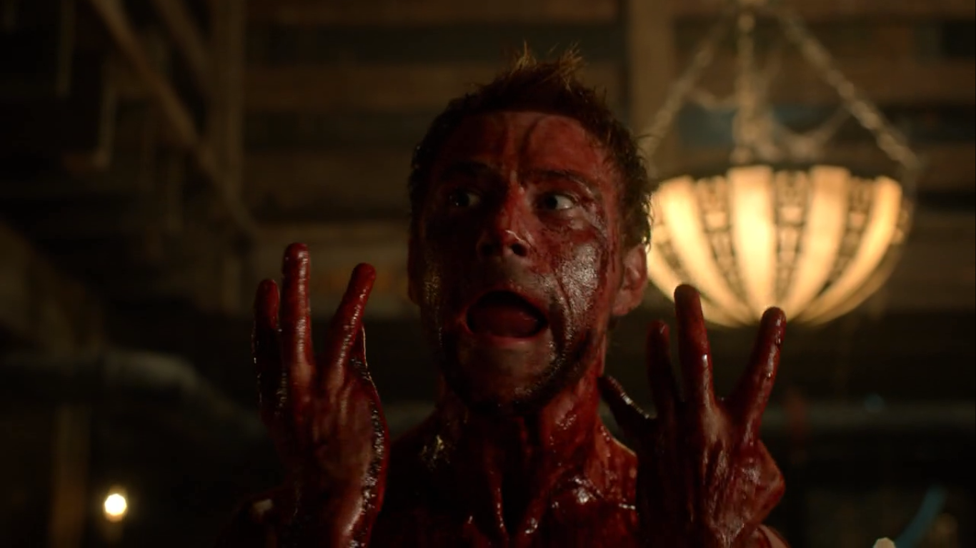 Constantine S01 E03 Review