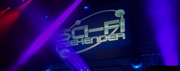This weekend, in a galaxy far, far away…