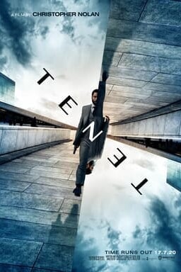 Christopher Nolan Welcomes Us Back to the Cinema with Tenet