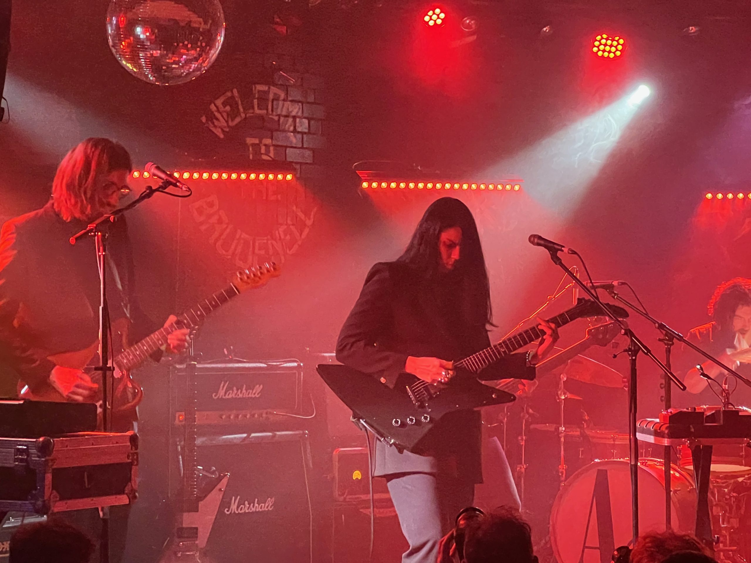 A.A. Williams (plus Karin Park) @ The Brudenell Social Club