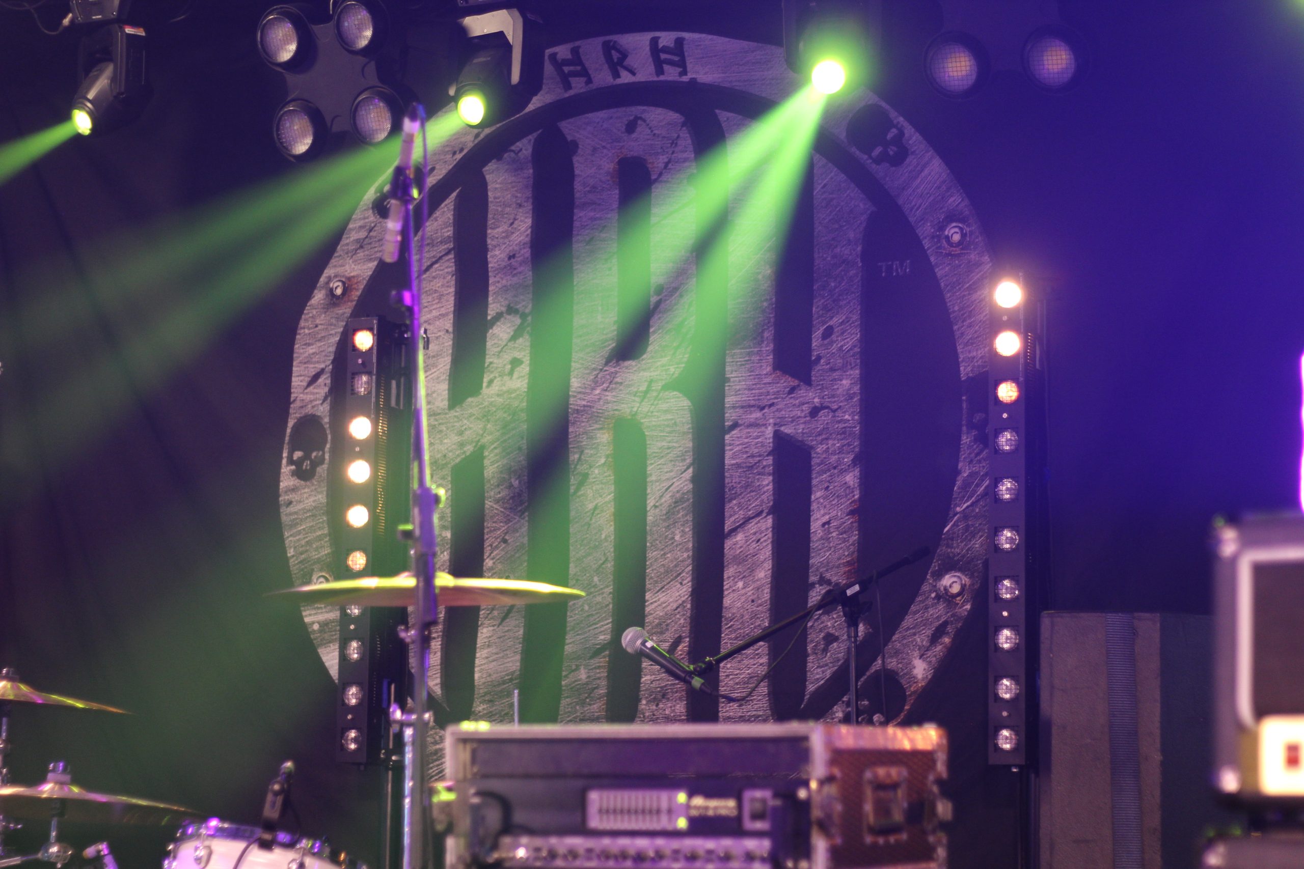 HRH 15