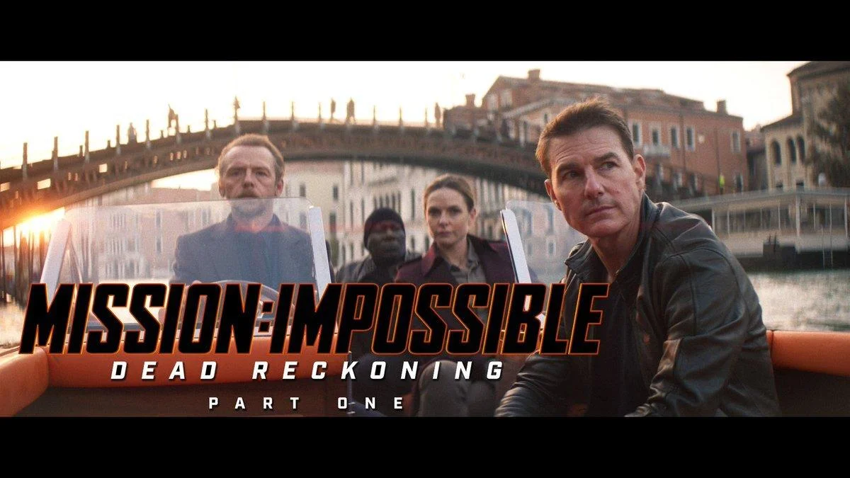 Mission Impossible: Dead Reckoning Part 1