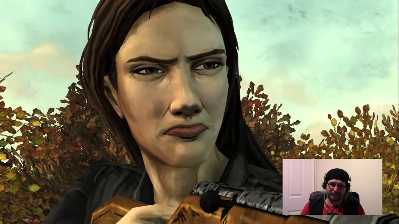 Let’s Play Walking Dead Season 1 Episode 2