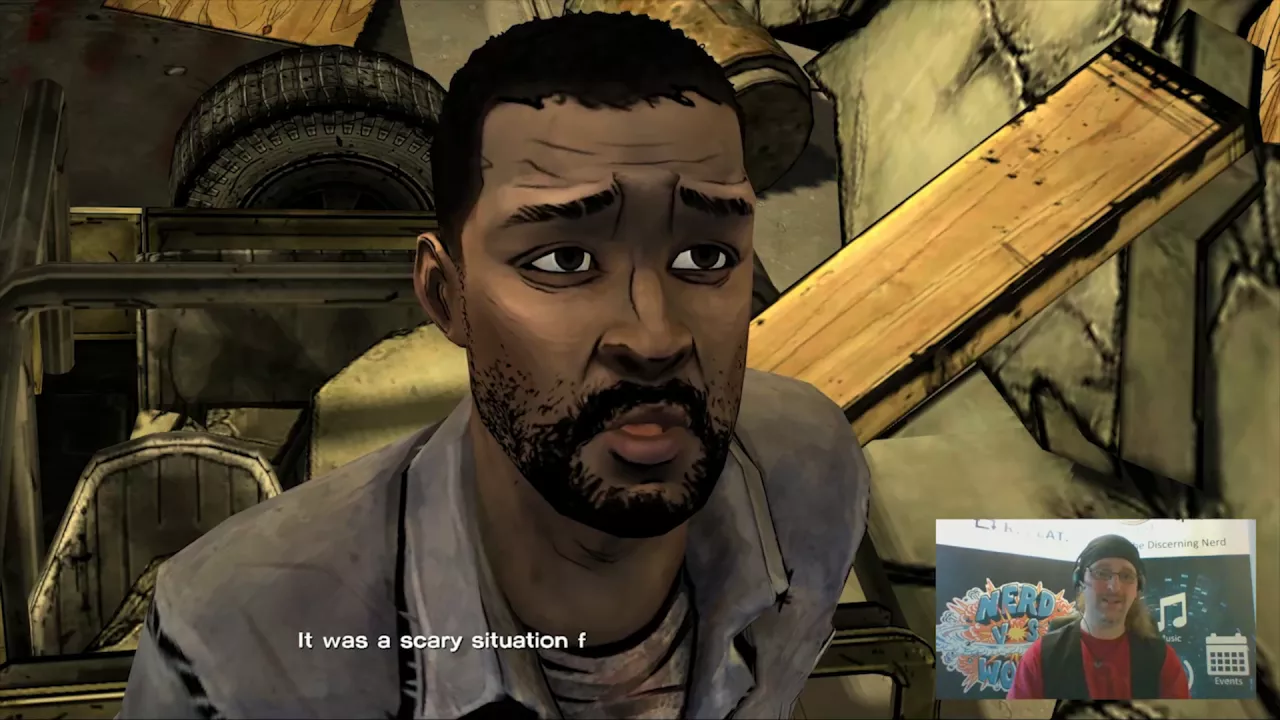 Let’s Play The Walking Dead Season 1 Episode 3