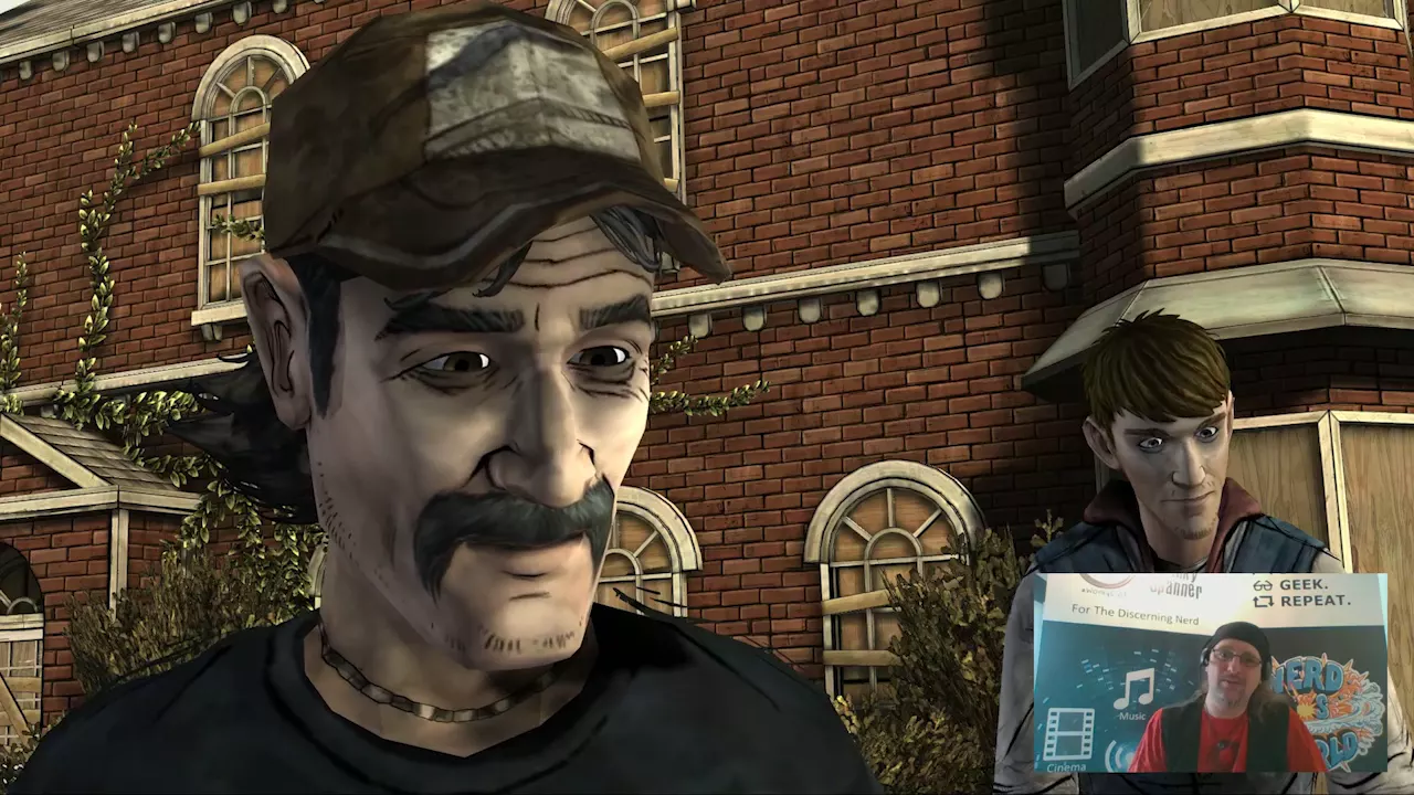 Let’s Play The Walking Dead Season 1 Episode 4