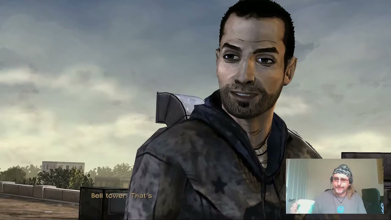 Let’s Play The Walking Dead Season 1 Episode 5