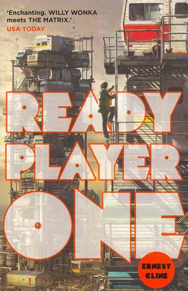 Ready Player One Film Challenge 2023/24